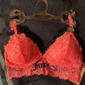 Juicy couture bras